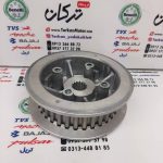 چهار شاخ کلاچ ( دیسک ) زیر و رو موتور پالس NS 200 ان اس و RS ار اس کیفیت درجه 1 هندی - Image 2