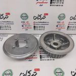 چهار شاخ کلاچ ( دیسک ) زیر و رو موتور پالس NS 200 ان اس و RS ار اس کیفیت درجه 1 هندی - Image 3