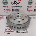 چهار شاخ کلاچ ( دیسک ) زیر و رو موتور اپاچی 150 ، 160 و 180 و HLX 150 اچ ال ایکس کیفیت درجه 1