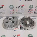چهار شاخ کلاچ ( دیسک ) زیر و رو موتور اپاچی 150 ، 160 و 180 و HLX 150 اچ ال ایکس کیفیت درجه 1 - Image 3