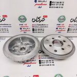 چهار شاخ کلاچ ( دیسک ) زیر و رو موتور اپاچی 150 ، 160 و 180 و HLX 150 اچ ال ایکس کیفیت درجه 1 - Image 4