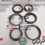 کاسه و ساچمه فرمان کامل موتور بنلی 300 دوسیلندر و 250 تک سیلندر قدیم اصلی - Image 2