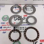 کاسه و ساچمه فرمان کامل موتور TVS راکس و نئو NEO کیفیت درجه 1 - Image 2