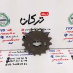 دنده ( طبق ) زنجیر جلو موتور پرواز و هوندا 200 و فلات پرواز طرح crf سی ار اف - Image 2