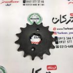 دنده ( طبق ) زنجیر جلو موتور بنلی کیوی KEEWAY CITY 150 اصلی - Image 2