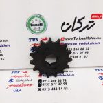 دنده ( طبق ) زنجیر جلو موتور بنلی کیوی KEEWAY CITY 150 اصلی