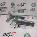 پایه استند جک چرخ عقب ( جفتی ) مدل خرچنگی زیر قرقره پروتکشن - Image 2