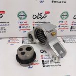 براکت کمک فنر وسط کامل ( بدون کاسه نمد ) موتور تریل روان - Image 2