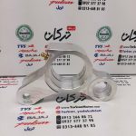 براکت کمک فنر وسط خالی موتور تریل روان
