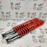 کمک فنر عقب موتور تریل XL ایکس ال قرمز (جفتی)