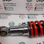 کمک فنر عقب موتور تریل XL ایکس ال قرمز (جفتی) - Image 3