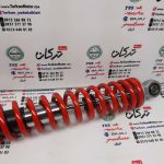 کمک فنر عقب موتور تریل XL ایکس ال قرمز (جفتی) - Image 2