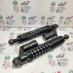 کمک فنر عقب موتور پالس 180 مشکی درجه 1 (جفتی)