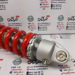 کمک فنر عقب ( وسط ) قرمز موتور بنلی 300 دوسیلندر اصلی - تصویر 2