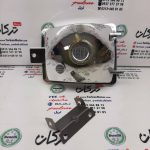 بلوری ( چراغ ) جلو موتور تریل GY جی وای زیپ استار - Image 2