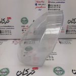 شیشه طلق بلوری ( چراغ ) جلو موتور تریل گلد رادیسون - Image 2