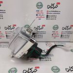 بلوری ( چراغ ) جلو موتور تریل فلات طرح KTM کی تی ام - Image 2