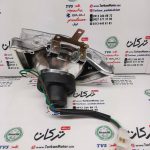 بلوری ( چراغ ) جلو موتور تریل فلات طرح KTM کی تی ام - Image 3