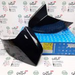 قاب بغل باک ( بال باک ) مشکی موتور پالس 180 UG4 ( بدون هندل ، زین دوتکه ) و 200 اصلی (جفتی) - Image 2