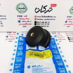 درب پشت استارت موتور پالس موتور 180 ، 200 و 220 مشکی اصلی