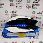 قاب ( فلاپ ) بغل کنسول چراغ مشکی سفید موتور پالس 160 و NS 200 ان اس انژکتوری اصلی (جفتی) - Image 2