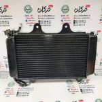 رادیات بدون فن موتور پالس RS ار اس اصلی