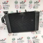 رادیات همراه با فن کامل موتور بنلی 300 دوسیلندر اصلی - Image 3