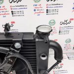 رادیات همراه با فن کامل موتور بنلی 300 دوسیلندر اصلی - Image 2