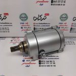 استارت کامل موتور تریل هیوسانگ (9 دندانه) - Image 2