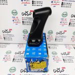هولدر ( رابط ) پایه میله فرمان سمت راست مشکی مات موتور پالس NS 200 ان اس اصلی