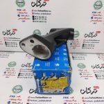 هولدر ( رابط ) پایه میله فرمان سمت راست مشکی مات موتور پالس NS 200 ان اس اصلی - Image 2