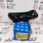 هولدر ( رابط ) پایه میله فرمان سمت راست مشکی براق موتور پالس NS 200 ان اس اصلی - Image 3