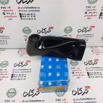 هولدر ( رابط ) پایه میله فرمان سمت چپ مشکی براق موتور پالس NS 200 ان اس اصلی - Image 3