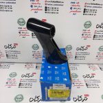 هولدر ( رابط ) پایه میله فرمان سمت راست موتور پالس NS 150 ان اس و AS 150 ای اس اصلی - Image 3
