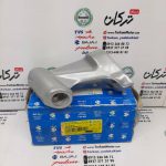 هولدر ( رابط ) پایه میله فرمان سمت چپ موتور پالس LS 135 ال اس اصلی - تصویر 4