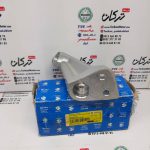 هولدر ( رابط ) پایه میله فرمان سمت چپ موتور پالس LS 135 ال اس اصلی - تصویر 2