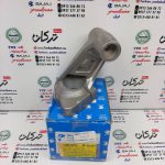 هولدر ( رابط ) پایه میله فرمان سمت چپ موتور پالس RS ار اس اصلی - تصویر 4