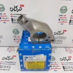 هولدر ( رابط ) پایه میله فرمان سمت چپ موتور پالس RS ار اس اصلی - تصویر 2