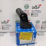 هولدر ( رابط ) پایه میله فرمان سمت راست مشکی موتور پالس 180 ، 200 و 220 UG4 (بدون هندل ، زین دو تکه) اصلی - Image 2