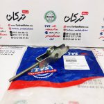 زنجیر کش ( تنظیم کننده زنجیر ) چرخ عقب به دو شاخ موتور TVS راکس و نئو NEO اصلی (هرعدد) - Image 3