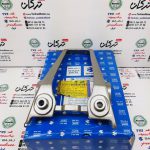 پایه پلاک عقب موتور پالس 150 و NS 200 ان اس اصلی - Image 2