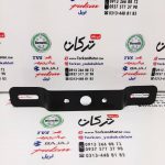 تسمه ( ورق ) پلاک عقب موتور بنلی 300 دوسیلندر قدیم اصلی