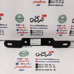 تسمه ( ورق ) پلاک عقب موتور پالس و اونجر اصلی