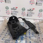 پایه گلگیر و پلاک عقب موتور باکسر 150 اصلی - تصویر 3