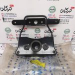 پایه گلگیر و پلاک عقب موتور باکسر 150 اصلی