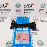 پایه شبرنگ عقب زیر پلاک موتور پالس 150 و NS 200ان اس و LS 135 ال اس اصلی - تصویر 2