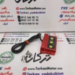 چراغ پلاک قرمز مخصوص پایه پلاک های CNC