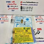 بوش و سوزن شناور ( فولوت ) کاربرات موتور باکسر 150 اصلی - Image 2