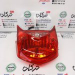 خطر عقب کامل موتور تریل فلات پرواز طرح CRF سی ار اف اصلی - Image 3