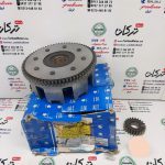 دیسک کلاچ همراه با دنده مقابل موتور پالس NS 200 ان اس و RS ار اس اصلی